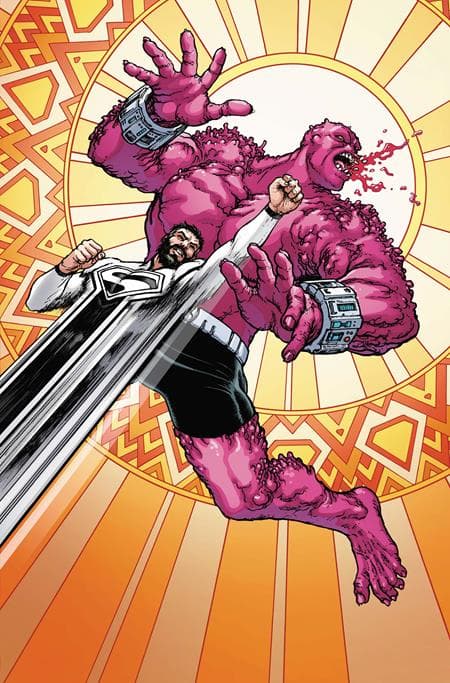 Cover für Superman Father of Tomorrow