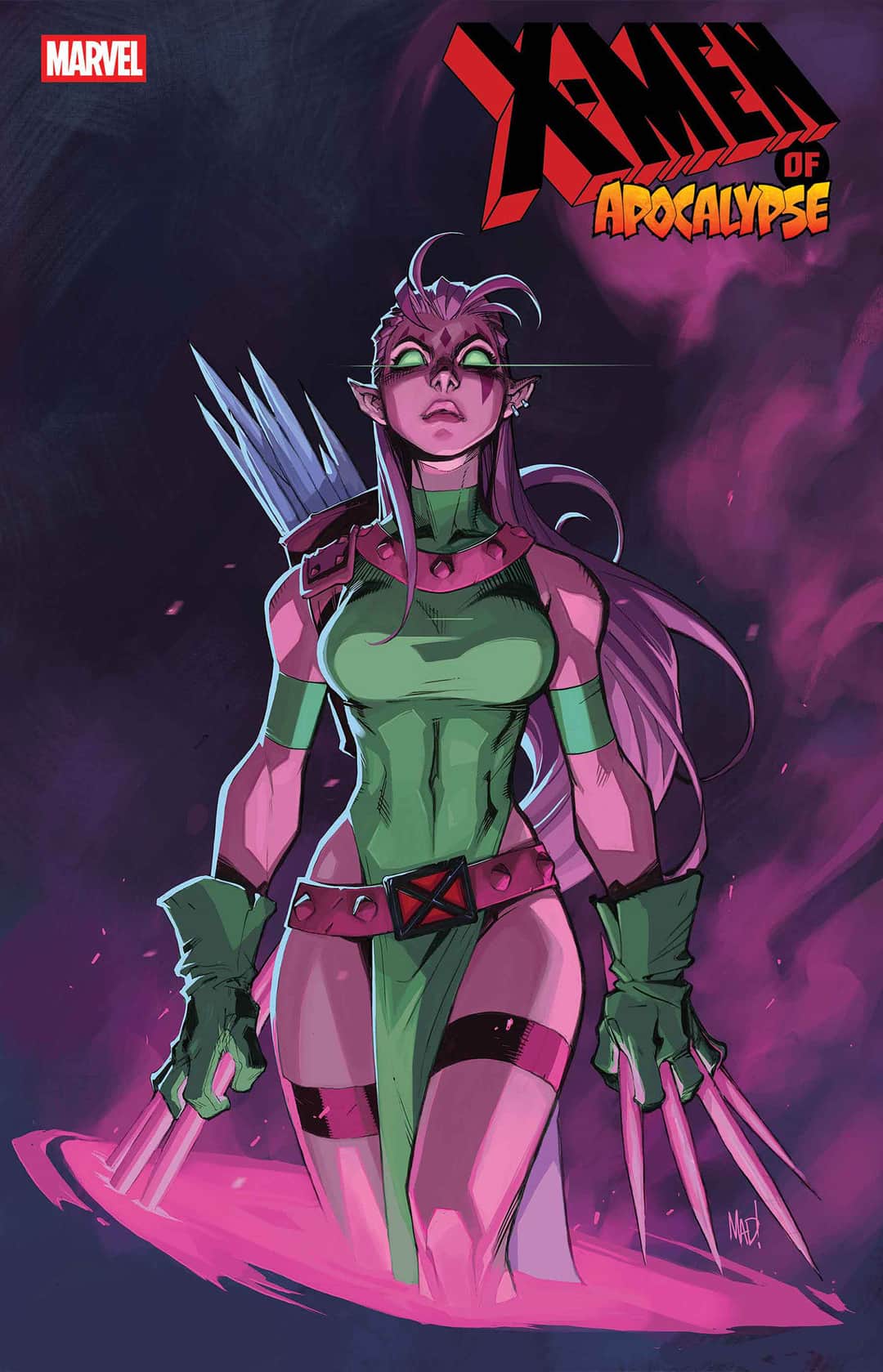 JOE MADUREIRA VARIANT