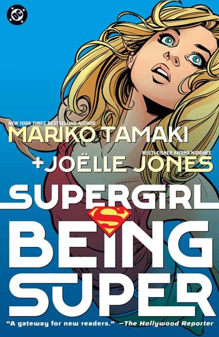 SUPERGIRL BEING SUPER TP (2026 EDITION) Cover