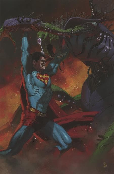 Cover für Adventures of Superman Book of El