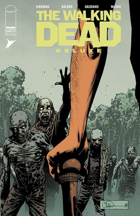 Cover für Walking Dead Deluxe