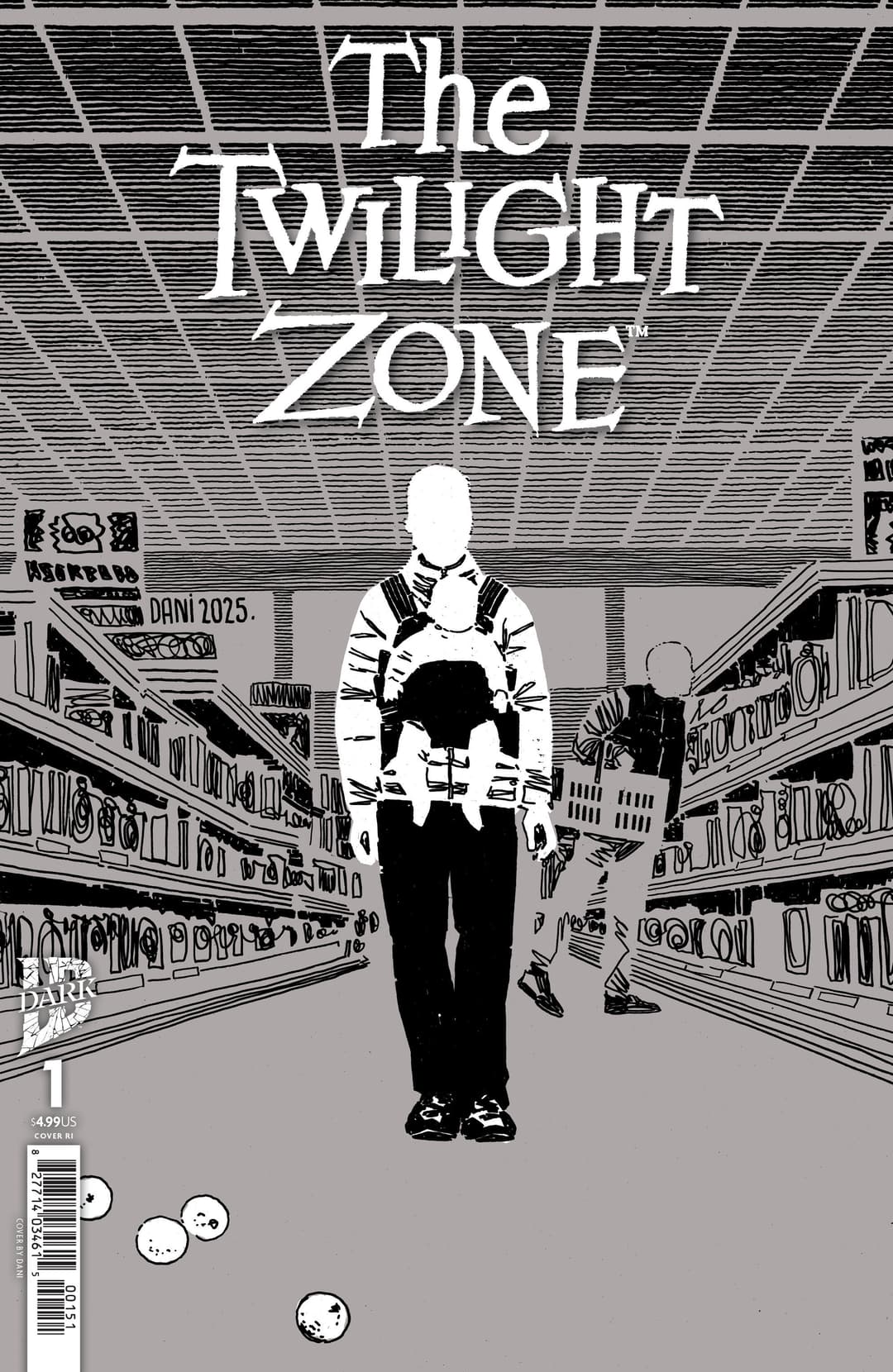 Cover für Twilight Zone