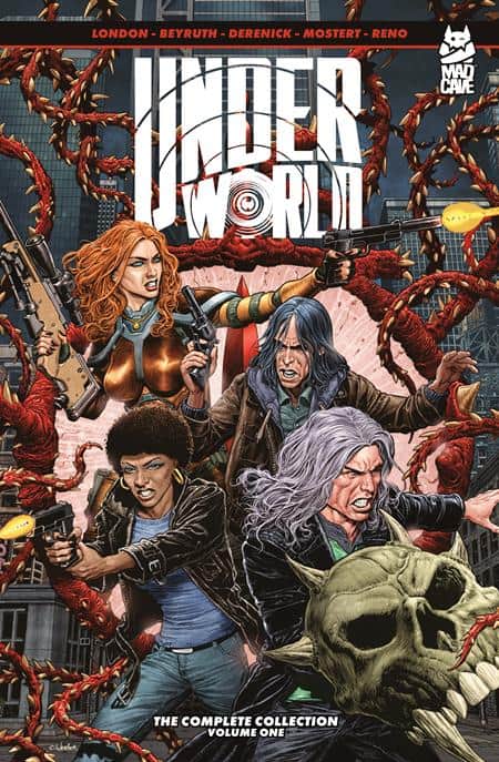 UNDERWORLD COLLECTION TP VOL 01 Cover