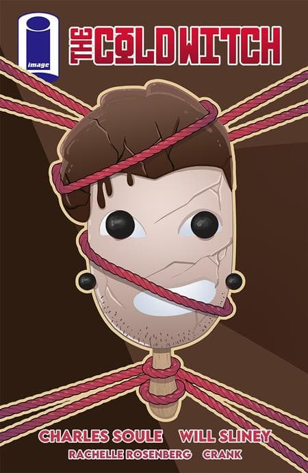 Cover für The Cold Witch A Tale Of The Shrouded College