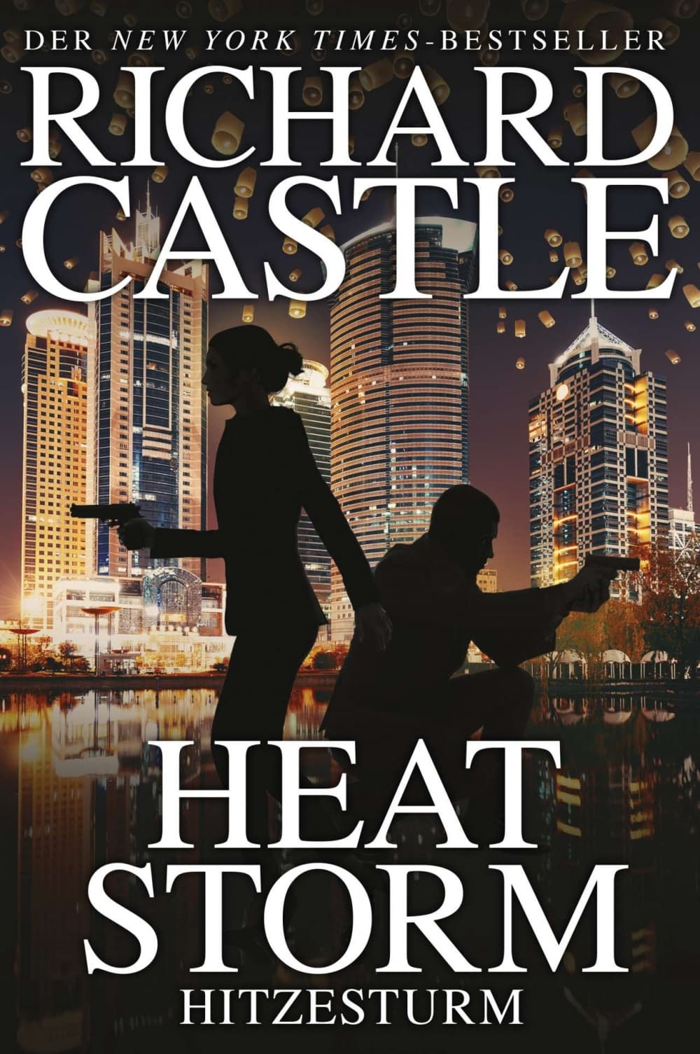 Cover für Castle 9 - Heat Storm