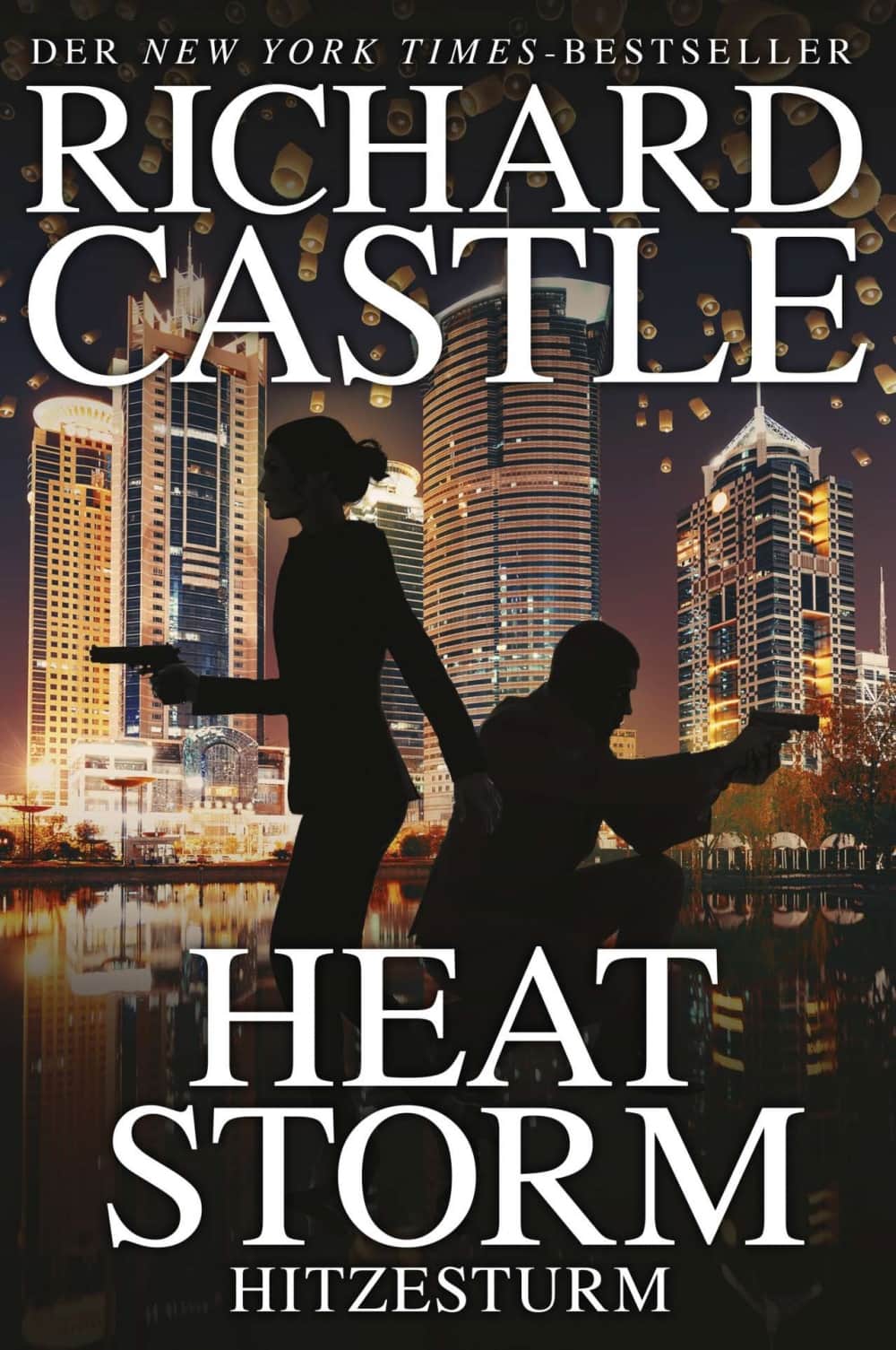 Castle 9 - Heat Storm Cover