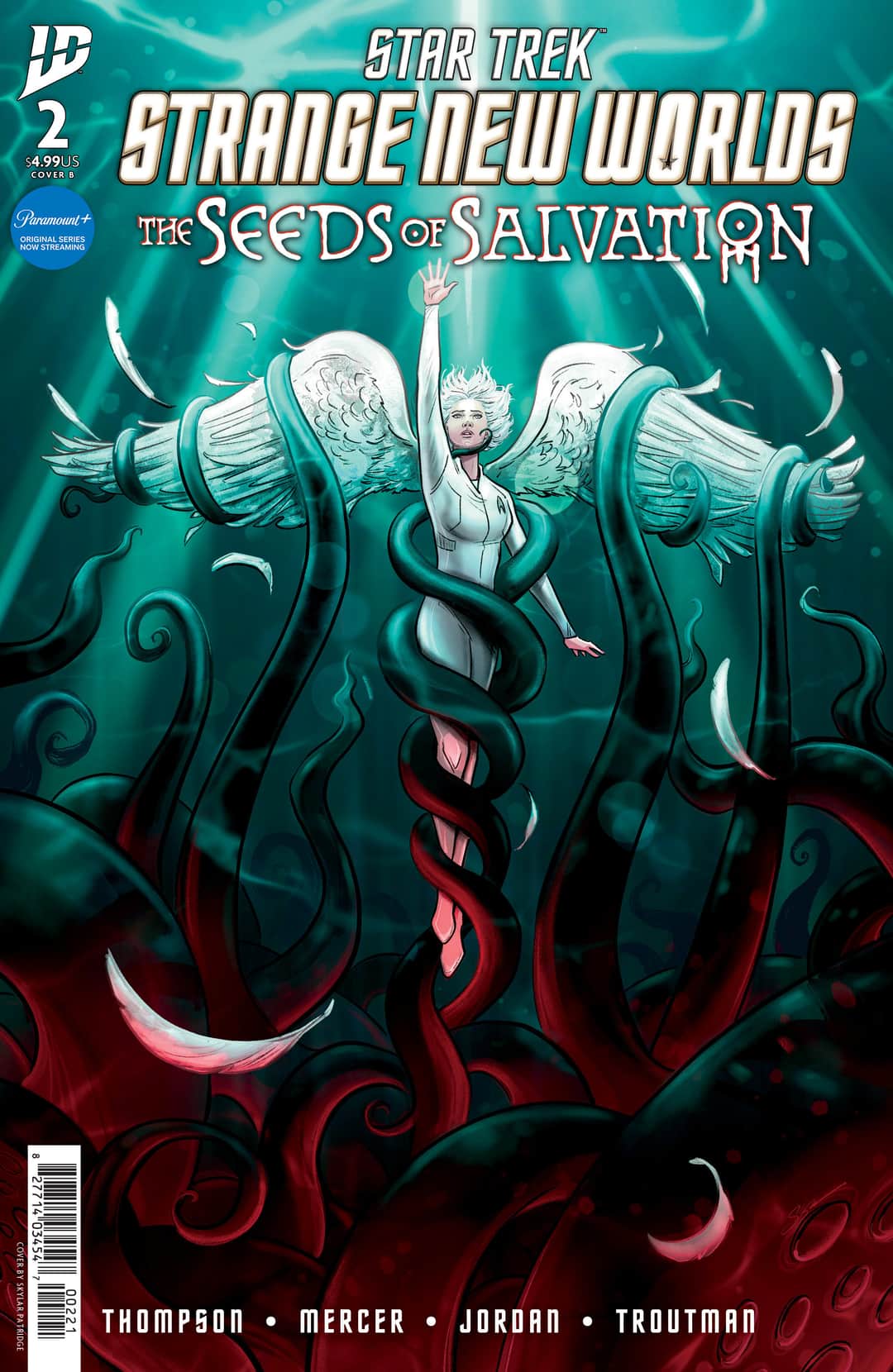 Variant B (Patridge)