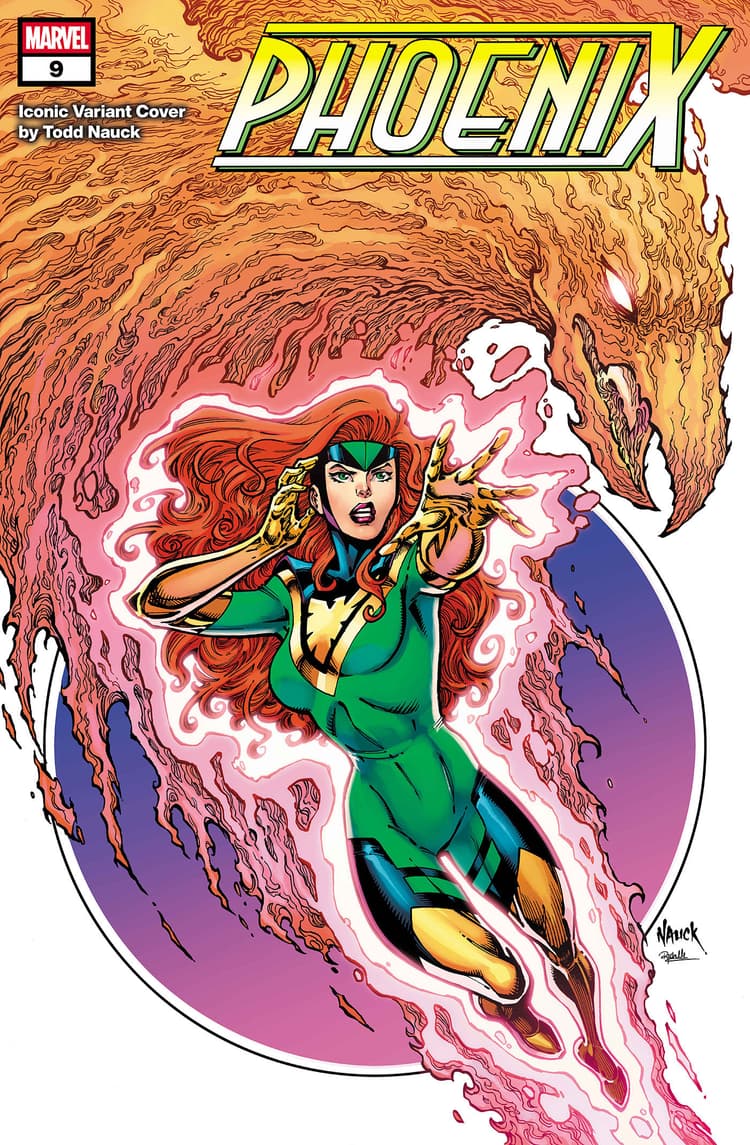 TODD NAUCK ICONIC VARIANT