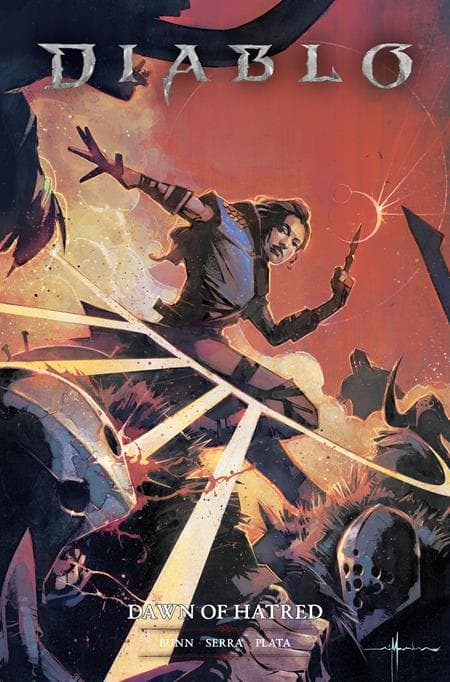 Cover für Diablo Dawn of Hatred