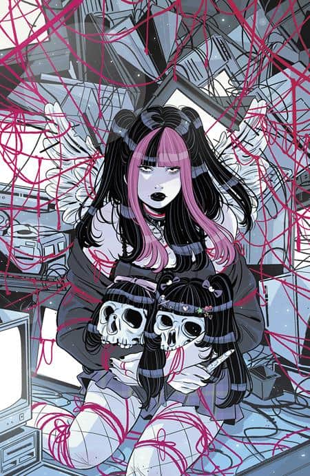 CVR E INC 1:10 LUANA VECCHIO UNDRESSED VAR (MR)