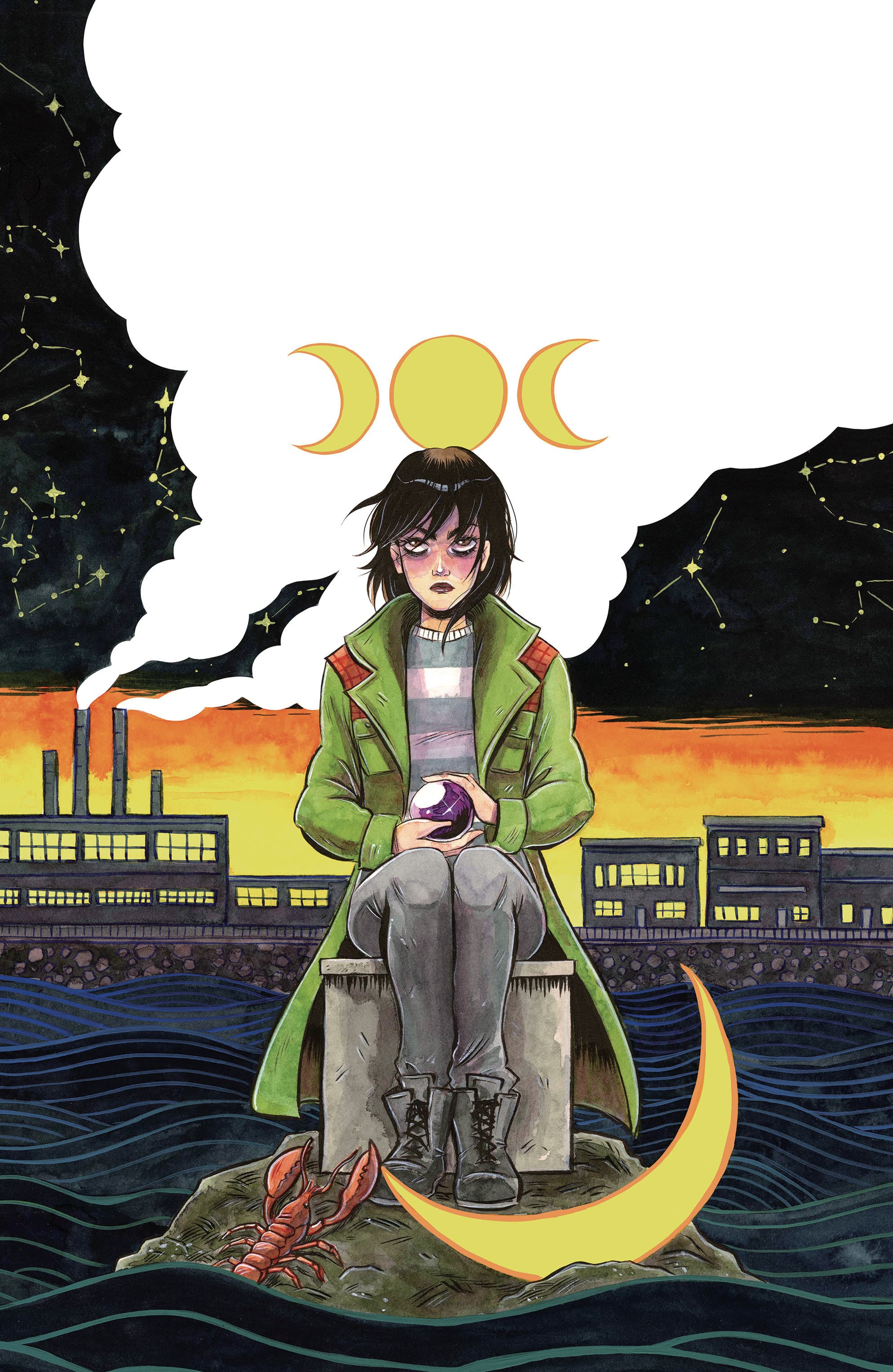 Cover für Minor Arcana