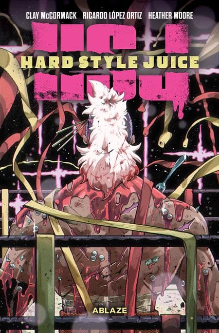 Cover für HARD STYLE JUICE TP