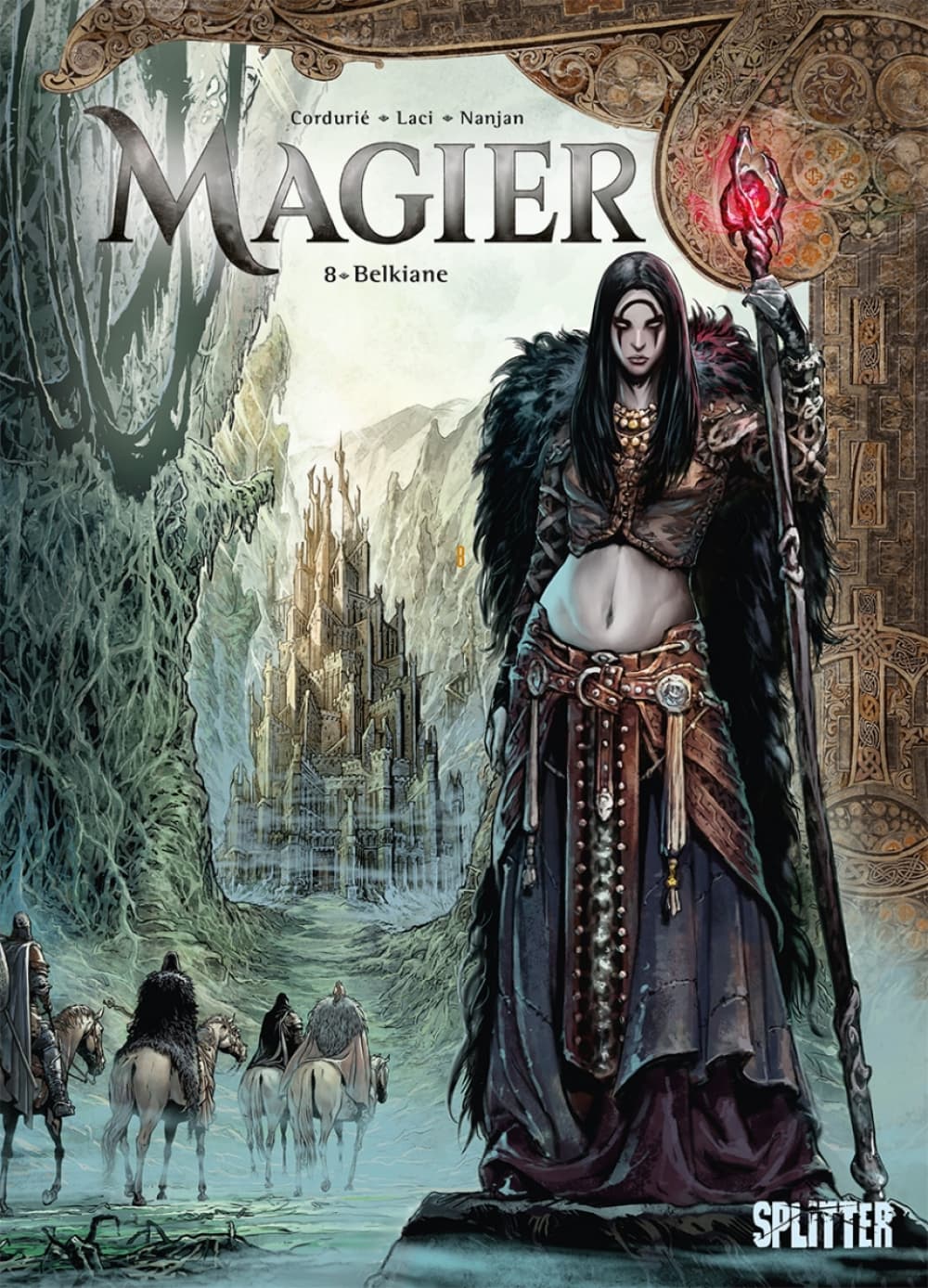 Cover für Magier 8