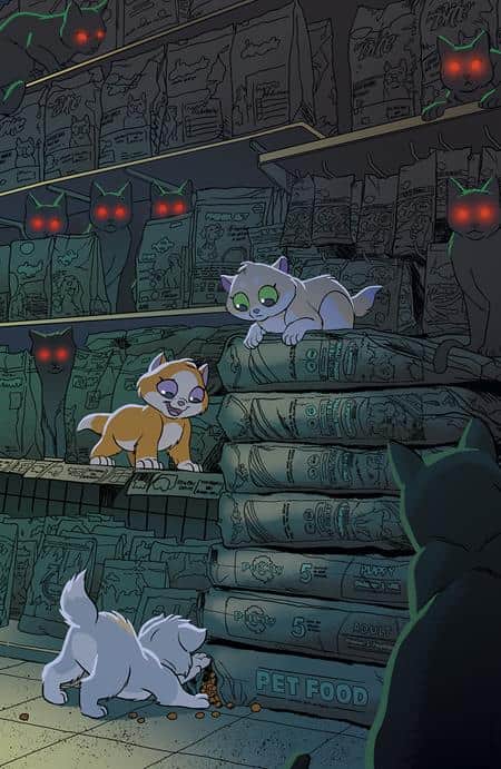 CVR C INC 1:10 TRISH FORSTNER & TONY FLEECS VIRGIN VAR