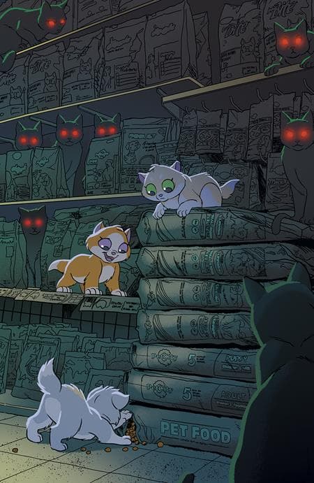 CVR C INC 1:10 TRISH FORSTNER & TONY FLEECS VIRGIN VAR