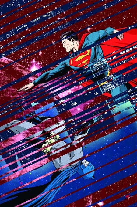 Cover für Batman/Superman World's Finest