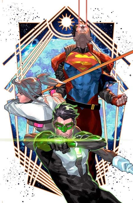 Cover für Green Lantern