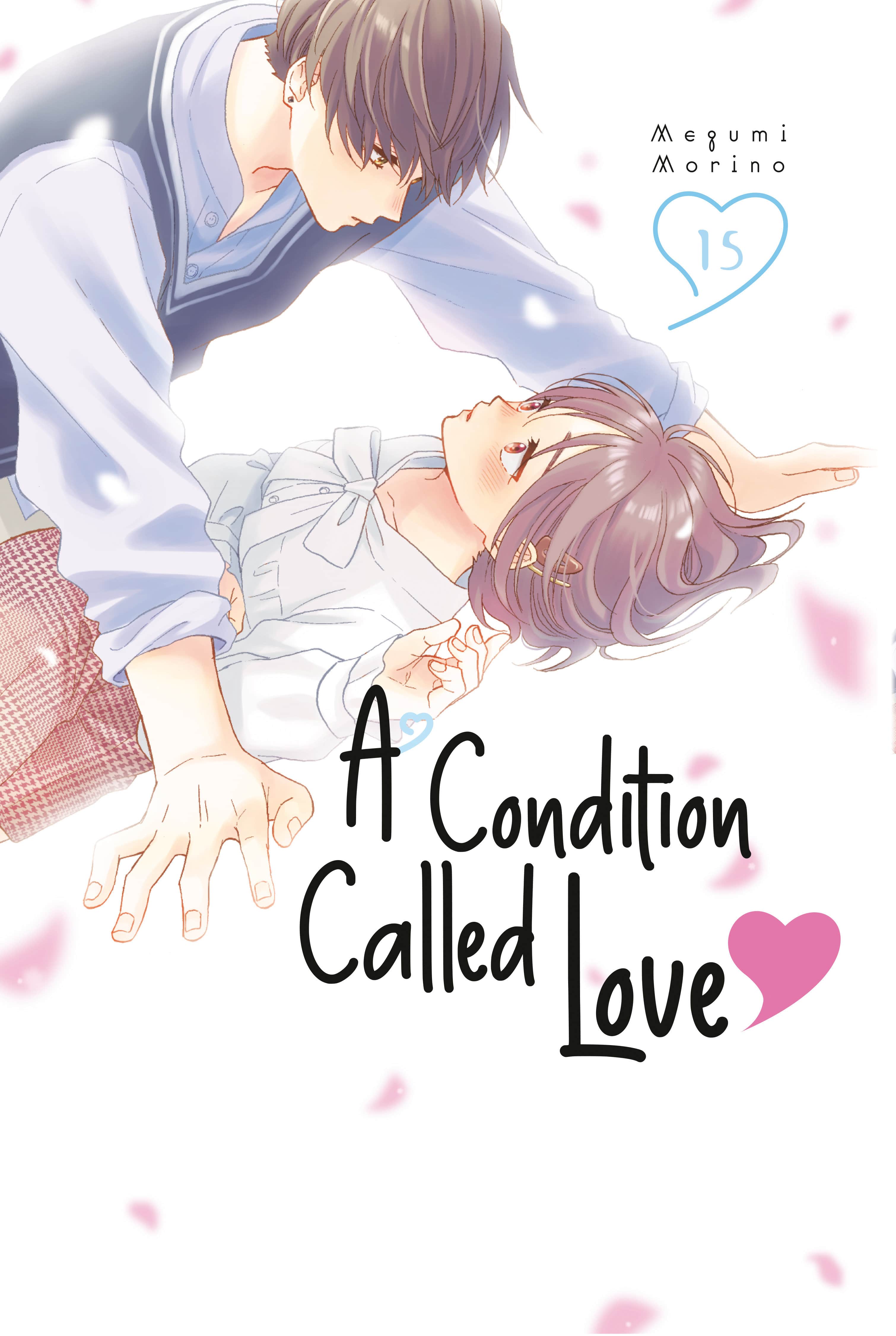 A Condition Called Love Cover