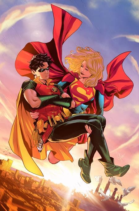 Cover für Batman/Superman World's Finest