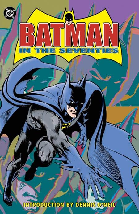 BATMAN IN THE SEVENTIES TP (2026 EDITION) Cover