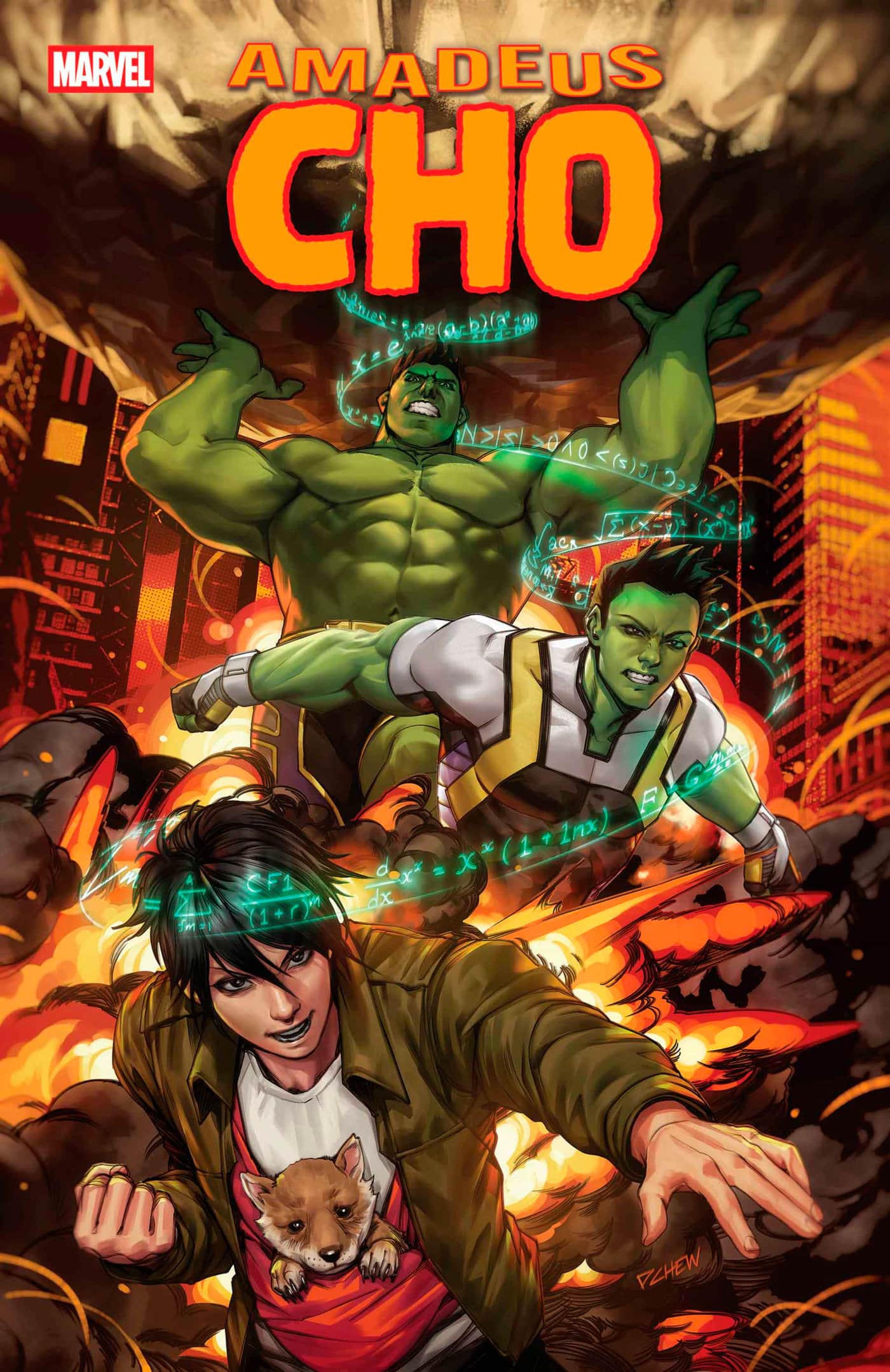 AMADEUS CHO 20TH ANNIVERSARY SPECIAL Cover