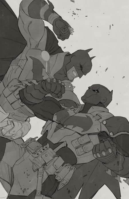 CVR C JORGE MOLINA CARD STOCK VAR