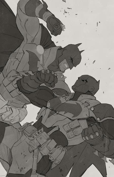 Cover für DC K.O. Knightfight