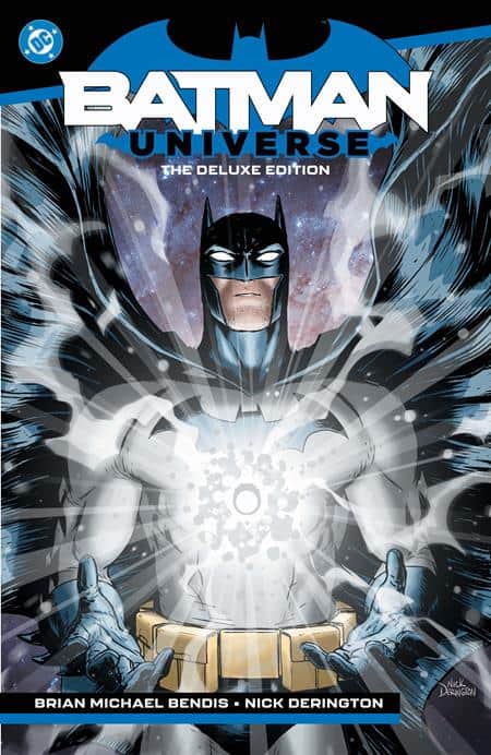 BATMAN UNIVERSE DELUXE EDITION Cover