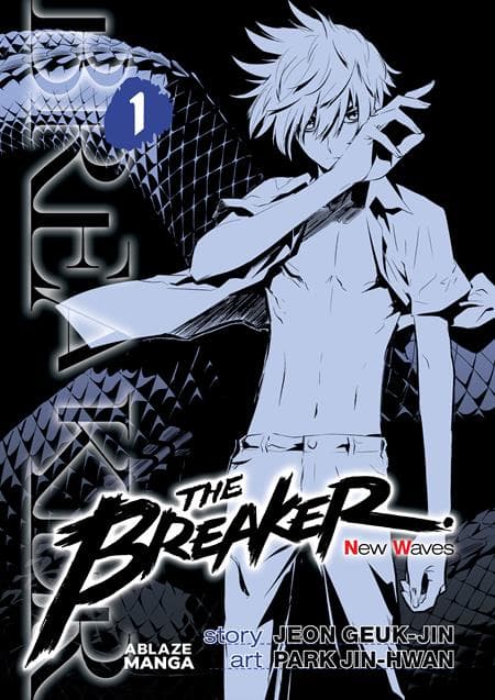 Cover für THE BREAKER NEW WAVES OMNIBUS TP VOL 01