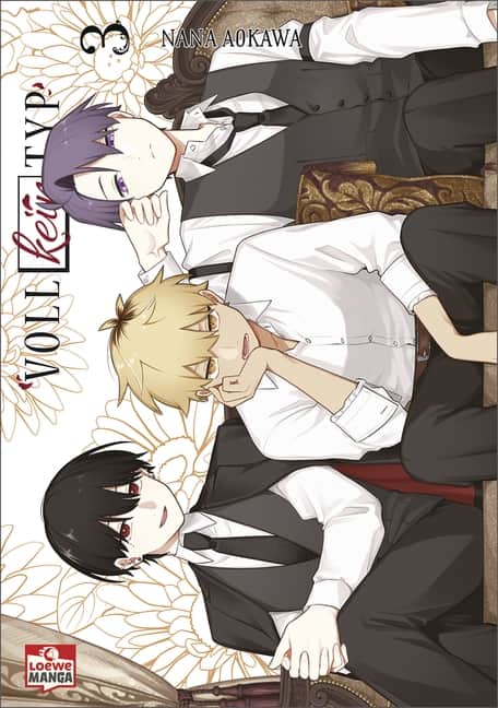 Voll kein Typ 03 Cover