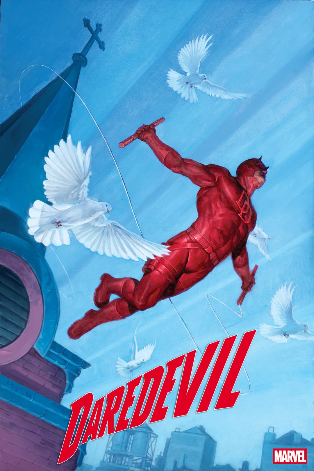 Cover für DAREDEVIL