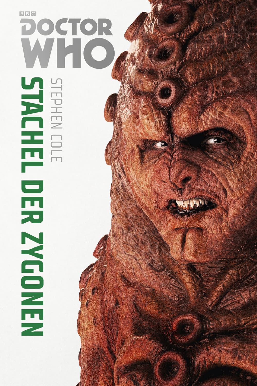 Cover für Doctor Who Monster-Edition 5