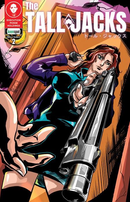 Cover für The Tall Jacks