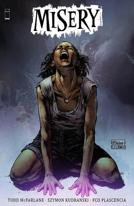 SPAWN MISERY TP Cover