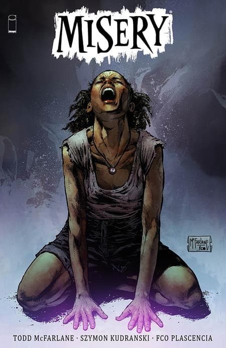 Cover für SPAWN MISERY TP