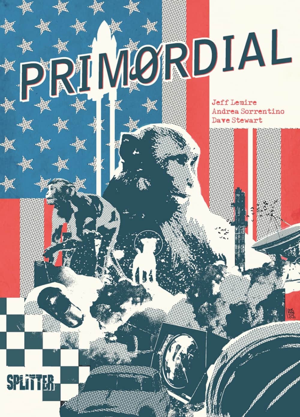 Primordial Cover