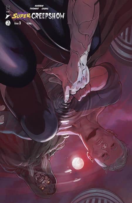 CVR C INC 1:10 JUANN CABAL & FARES MAESE VAR (MR)