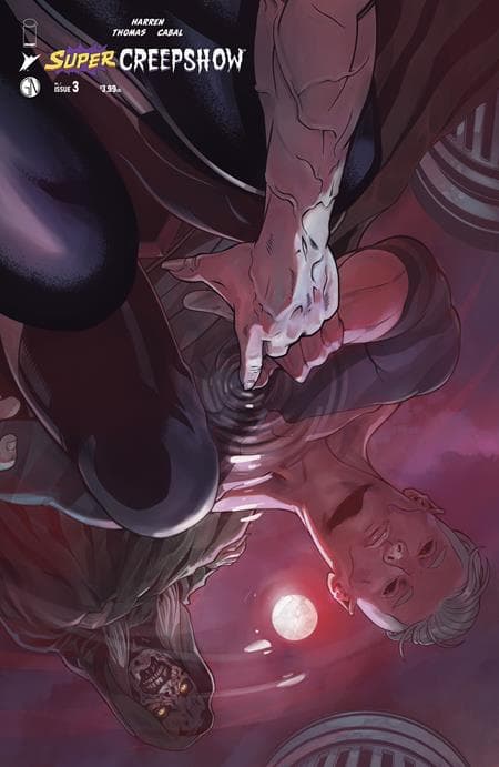 Cover für Super Creepshow