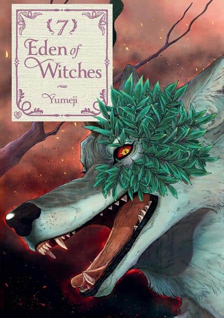 EDEN OF WITCHES TP VOL 07 Cover