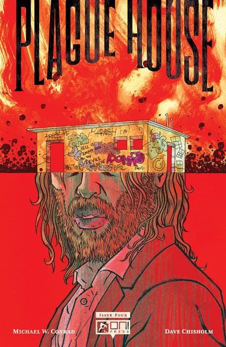 Cover für Plague House