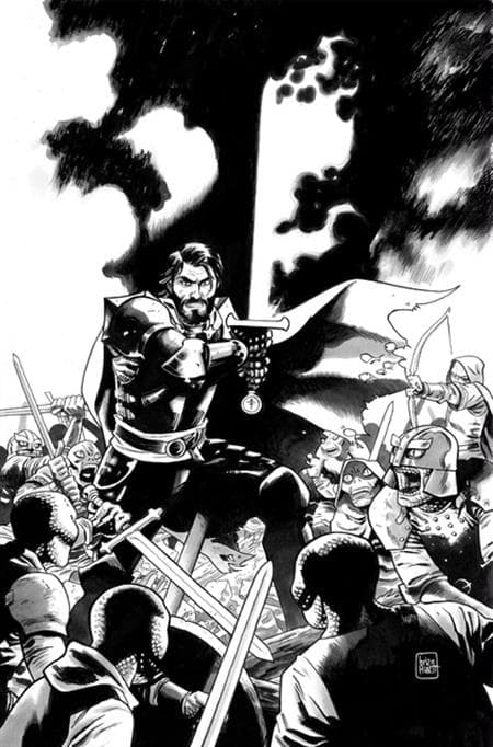 Cover für The Sixth Gun Road To The Six