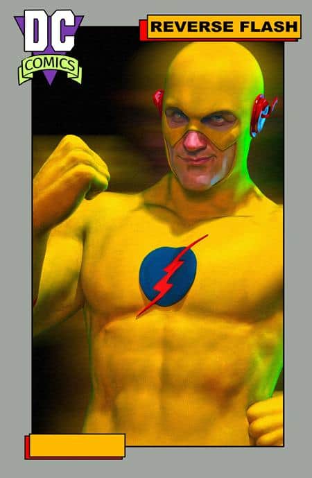 CVR C MARK SPEARS CARD STOCK VAR