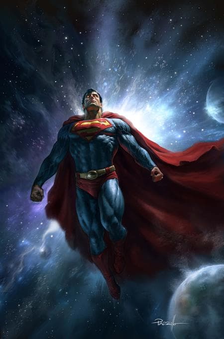 Cover für Adventures of Superman Book of El