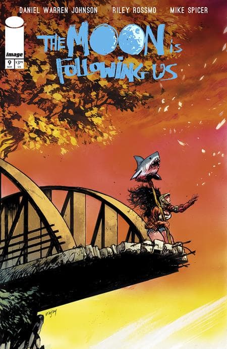 CVR B DANIEL WARREN JOHNSON & MIKE SPICER VAR