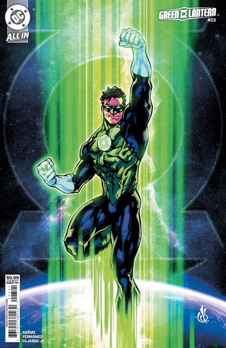 Cover für Green Lantern