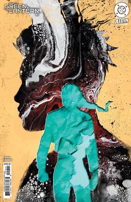 Cover für Absolute Green Lantern