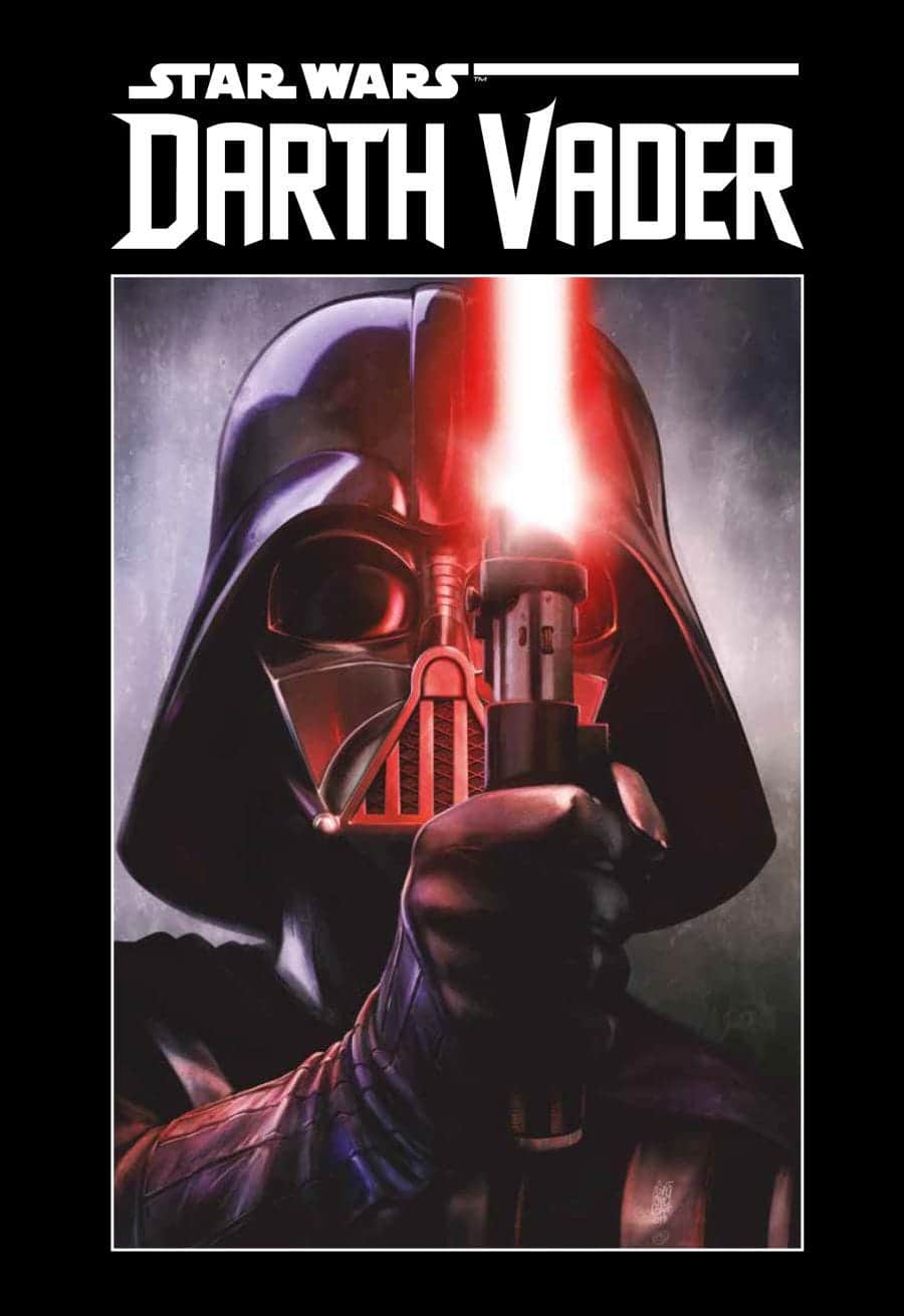 Star Wars - Darth Vader Deluxe Cover