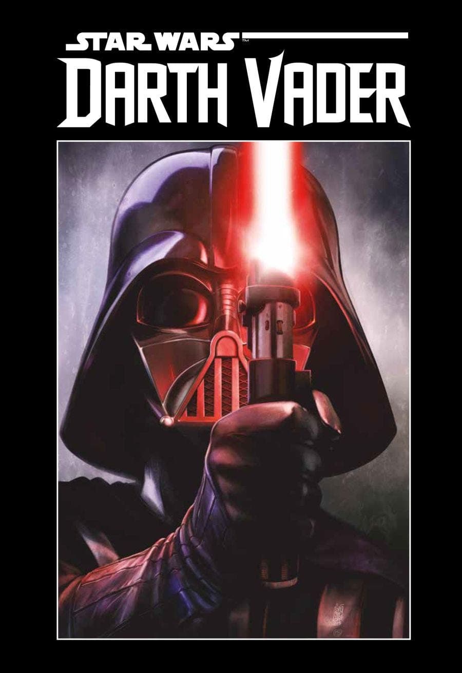 Cover für Star Wars - Darth Vader Deluxe