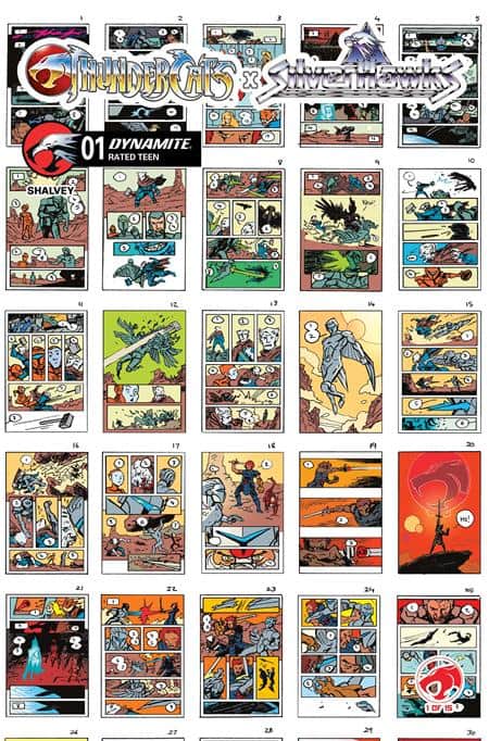 CVR I INC 1:10 DECLAN SHALVEY LAYOUTS VAR