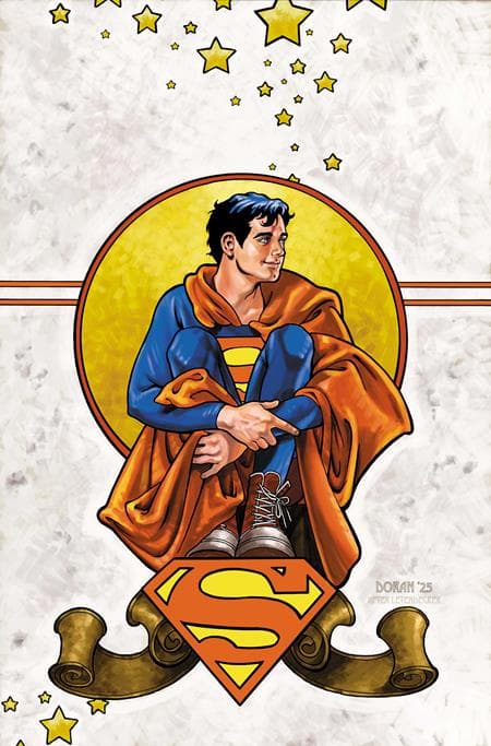 Cover für Action Comics